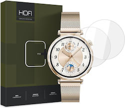 Hofi Glass Pro+ Tempered Glass Huawei Watch GT 5 41 mm 2τμχ