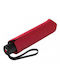 Knirps Umbrella Compact Red