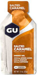 GU Energy Gel Salted Caramel 32gr