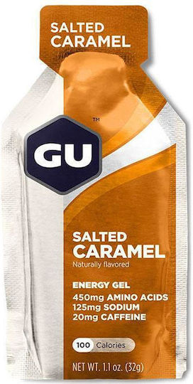 GU Energy Gel Salted Caramel 32gr