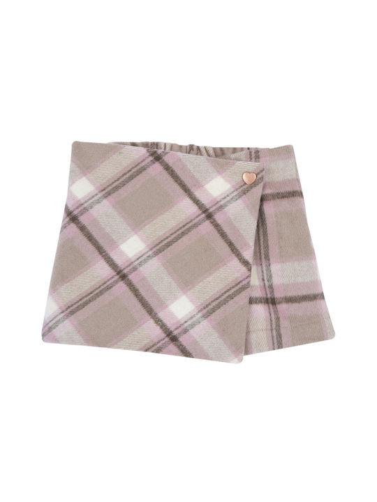 Chicco Kids Skirt Checked