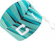 Huari Football Captain's Armband Turquoise