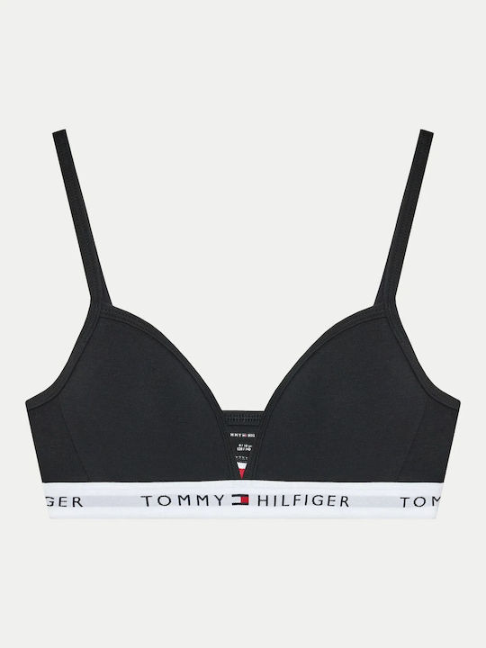 Tommy Hilfiger Black Damen Bralette-BH