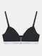 Tommy Hilfiger Black Женски бралет сутиен