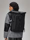 Rains Texel Moulded Wasserdicht 23Es Schwarz
