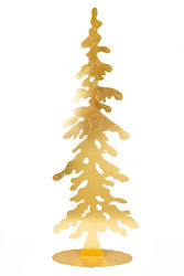 Metallbaum Gold 42x17x119,5 cm