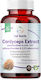 Full Health Cordyceps Extract 900mg 60 capsule veget