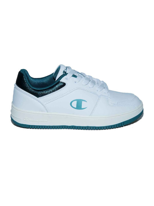 Champion Sneakers White