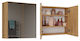 Pola 2dl Artisan Bathroom Column