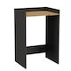 Washing Machine Cabinet Pola NP Anthracite Artisan