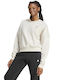 adidas Women's Sweatshirt Beige