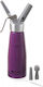 Kurt Scheller Purple Whipped Cream Dispenser 0.5 L Hendi 975886