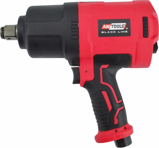 Пневматичен ударен гайковерт Awtools 3/4" 2300nm Black Line
