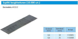 Makita Klammern 0,6x18mm 10000 Stk