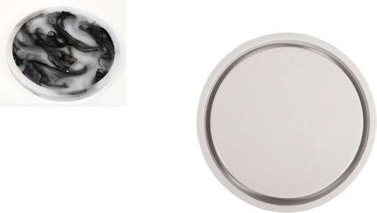 Silikonform Rund 8,5cm 0515337 Stück