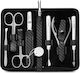 Set Manichiură 7 Unelte Nippes 1006