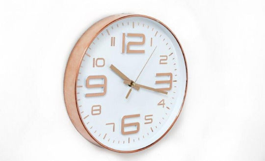 Atmosphera Wall Clock Multicolour Ø30cm Various Colors)