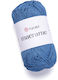 Yarnart Macrame 169 Μπλε Ραφ