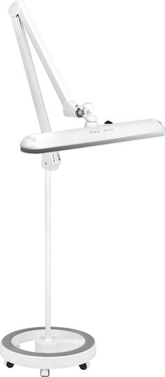 Workshop LED Lamp Elegant 801-TL Adjustable Tripod Intensity White Light Color