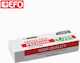 Eraser +efo Premium Dust-free Eco-pvc 3020