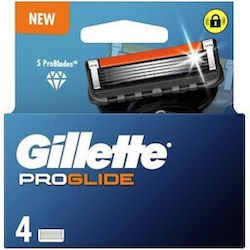 Gillette Fusion Proglide Ανταλλακτικές Κεφαλές ...
