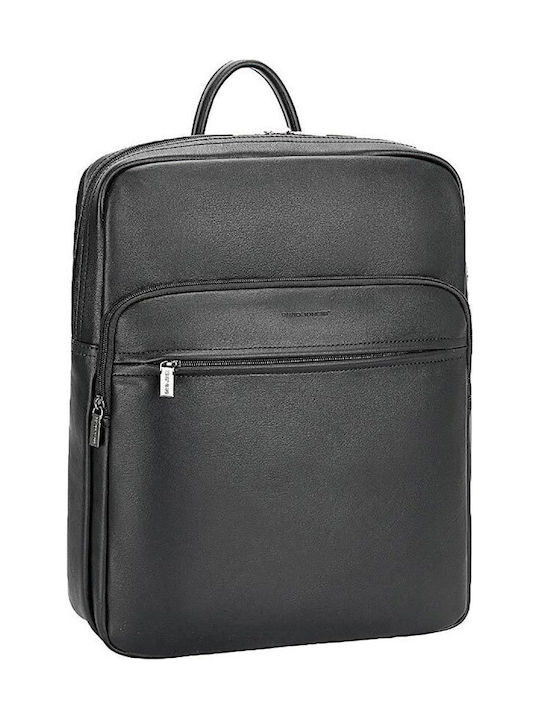 David Jones Rucksack Braun