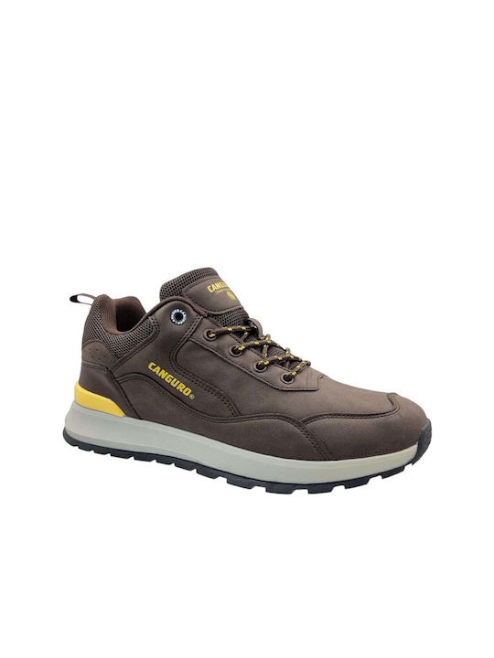 Canguro Sneakers Brown