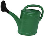 Micplast Plastic Watering Can 6lt Green