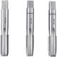 Yato Hand Tap M6 X 1.0 Set 3 Pcs Hss M2 2933