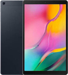 Samsung Galaxy Tab A (2019) 10.1" Refurbished Tablet με Wi-Fi + 4G-LTE (3GB/32GB) Grade A Μαύρο Samsung Galaxy Tab A (2019) 10.1" Refurbished Tablet με Wi-Fi + 4G-LTE (3GB/32GB) Grade A Μαύρο