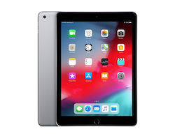 Apple iPad 2018 9.7" Refurbished Tablet with Wi-Fi (2GB/32GB) Grade A Gray Apple iPad 2018 9.7" Refurbished Tablet with Wi-Fi (2GB/32GB) Grade A Gray
