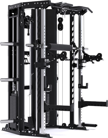 Force USA F-C10 All-In-One Trainer Crossover/Πολυόργανο με Βάρη 100kg