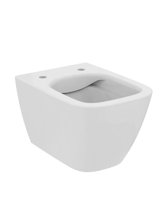Ideal Standard I-LIFE Λεκάνη Κρεμαστή Rimless Χωρίς Κάλυμμα Λευκή 8014140491729