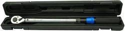 Hikoki Δυναμόκλειδο Καρέ 3/8" Ροπής 10-110 Nm