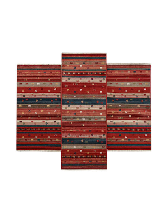 Polcarpet Oriental Kazak 724 Schlafzimmer-Teppi...