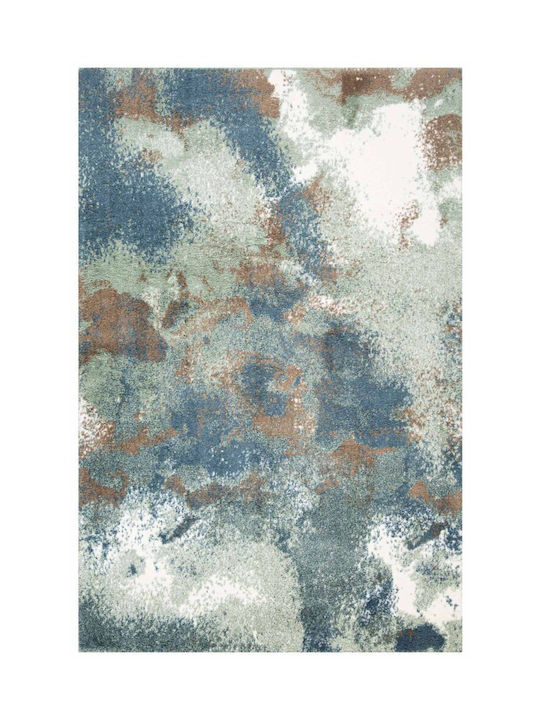 Polcarpet Veloute 912870 Shaggy Bedroom Rugs Set Multi Polcarpet polve912870bedset 3pcs