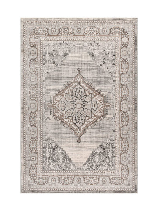 Polcarpet Cadence Celeste 10660 Modern Bedroom Rugs Set Beige polcadcel10660bedset 3pcs