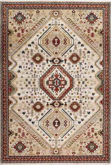 Χαλί Oriental Kazak 714 Beige Rose 170x235 Polcarpet