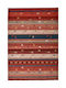 Oriental Kazak Rug 724 Bordeaux Rose 140x200 Polcarpet