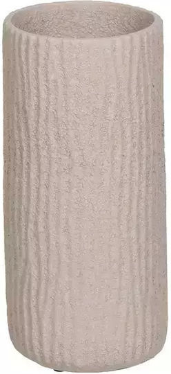 Ixia Regal Keramik Vase Grau Abmessung 13xY28cm