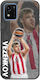 Euroleague Stars Sasha Vezenkov Vivo Y01 TPU Negru Silicon Negru