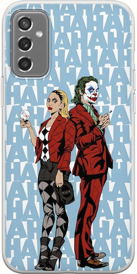 Arthur Lee Samsung Galaxy M13 4G Flexible TPU Transparent Silicone