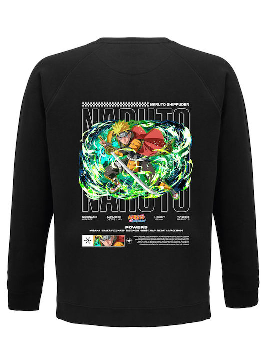 Blouse Naruto Black