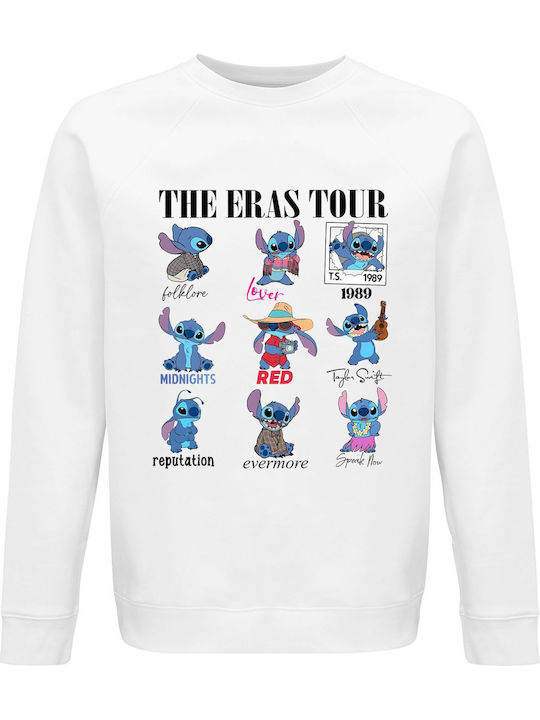 Stitch Version The Eras Tour Taylor Swift Albums Hanorace Alb