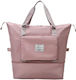 R&J Sack Voyage 35lt Pink Fabric L42xW23xH28cm