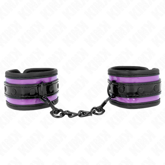 Kink Cătușe în Culoare Violet
