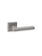 Best Design Lever Front Door with Plate Pair (Center Distance 135mm) Sahara