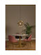 Lucide Lightning Pendant Light Yellow with Socket E27 10x170.8cm