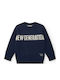 Kids' Sweater Long Sleeve Black