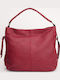 Women's Bag Shoulder Burgundy